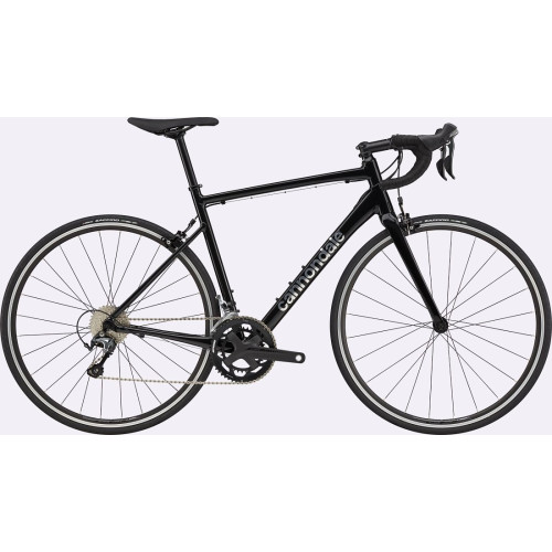 Bicycle Cannondale Caad Optimo 2 black pearl-51 cm