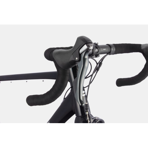 Bicycle Cannondale Caad Optimo 2 black pearl-58 cm