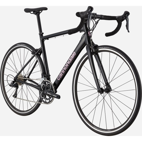 Bicycle Cannondale Caad Optimo 3 black pearl-44 cm