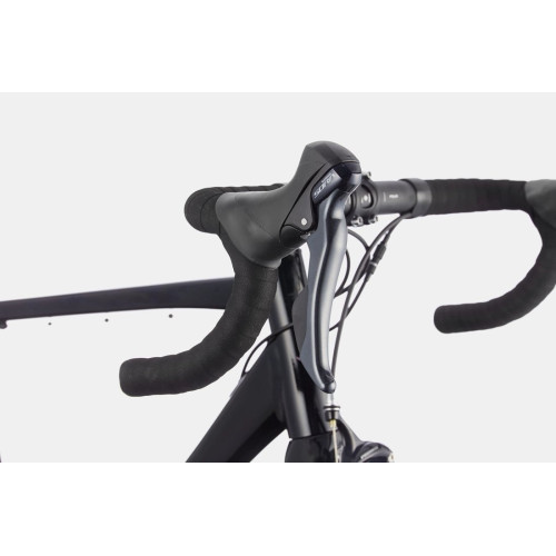 Bicycle Cannondale Caad Optimo 3 black pearl-44 cm