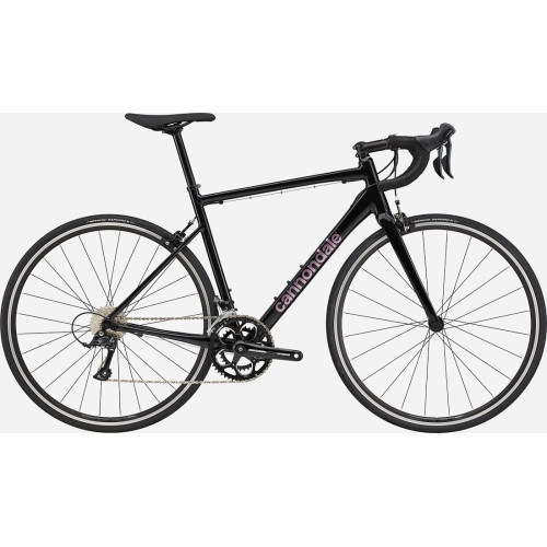 Bicycle Cannondale Caad Optimo 3 black pearl-54 cm
