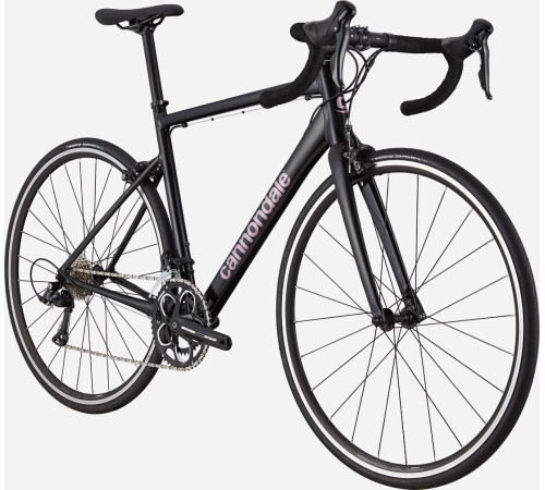 Bicycle Cannondale Caad Optimo 3 black pearl-56 cm