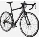 Bicycle Cannondale Caad Optimo 3 black pearl-58 cm