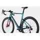 Bicycle Cannondale SuperSix Evo Carbon 2 deep teal-48 cm
