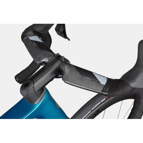 Bicycle Cannondale SuperSix Evo Carbon 2 deep teal-48 cm