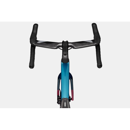 Bicycle Cannondale SuperSix Evo Carbon 2 deep teal-56 cm