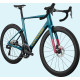 Bicycle Cannondale SuperSix Evo Carbon 2 deep teal-61 cm