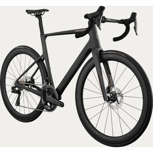 Bicycle Cannondale SuperSix Evo Carbon 2 raw-56 cm
