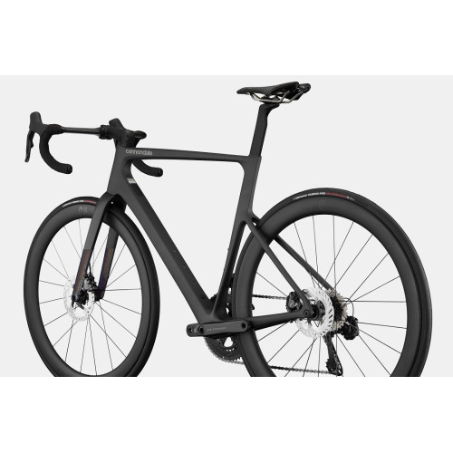 Bicycle Cannondale SuperSix Evo Carbon 2 raw-61 cm
