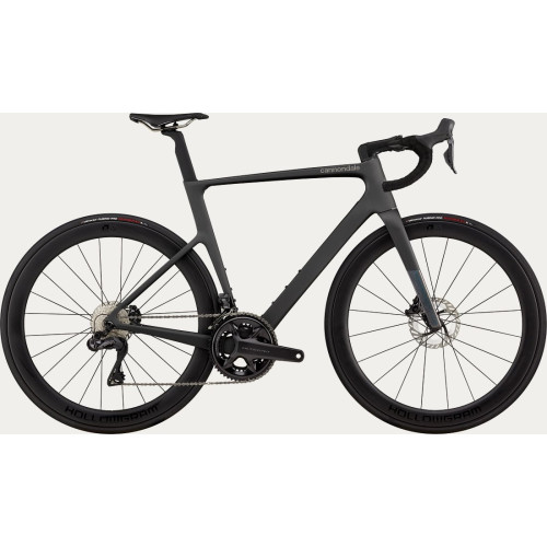 Bicycle Cannondale SuperSix Evo Carbon 2 raw-61 cm