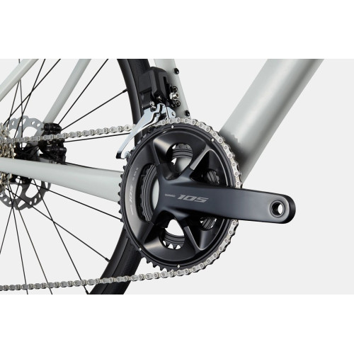 Bicycle Cannondale SuperSix Evo Carbon 3 chalk-56 cm