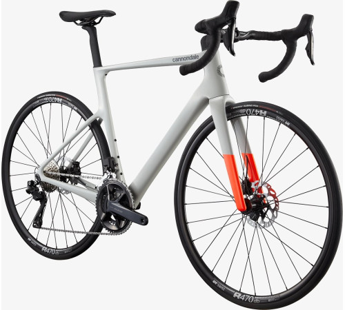 Bicycle Cannondale SuperSix Evo Carbon 3 chalk-61 cm