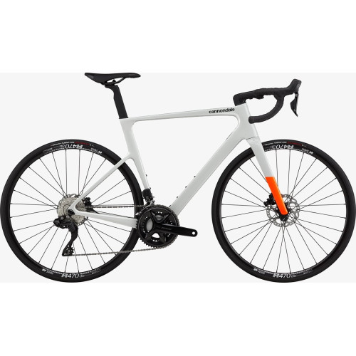 Bicycle Cannondale SuperSix Evo Carbon 3 chalk-61 cm
