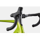 Bicycle Cannondale SuperSix Evo Carbon 3 viper green-48 cm