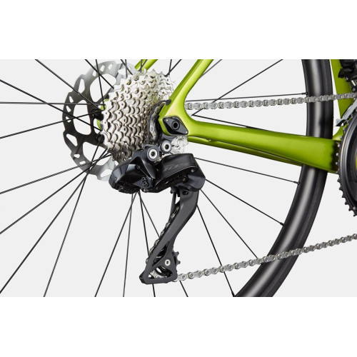 Bicycle Cannondale SuperSix Evo Carbon 3 viper green-51 cm