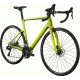 Bicycle Cannondale SuperSix Evo Carbon 3 viper green-56 cm