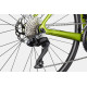 Bicycle Cannondale SuperSix Evo Carbon 3 viper green-61 cm