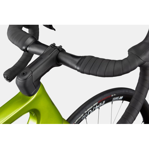 Bicycle Cannondale SuperSix Evo Carbon 3 viper green-61 cm