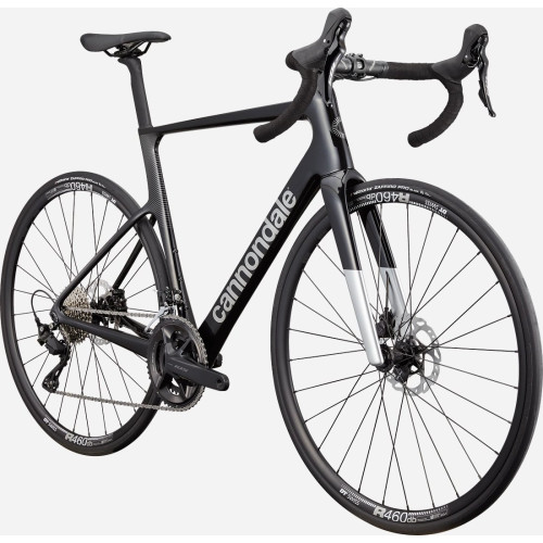 Bicycle Cannondale SuperSix Evo Carbon 4 black pearl-51 cm
