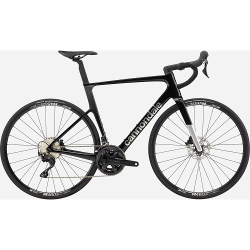 Bicycle Cannondale SuperSix Evo Carbon 4 black pearl-61 cm