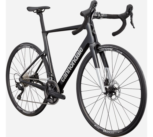 Bicycle Cannondale SuperSix Evo Carbon 4 black pearl-61 cm