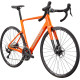 Bicycle Cannondale SuperSix Evo Carbon 4 orange-61 cm