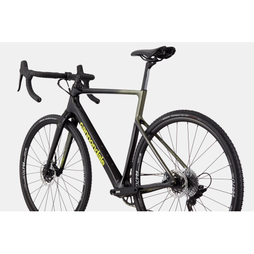 Bicycle Cannondale SuperSix Evo CX gold dust-56 cm