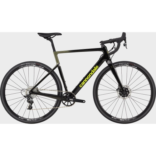Bicycle Cannondale SuperSix Evo CX gold dust-58 cm