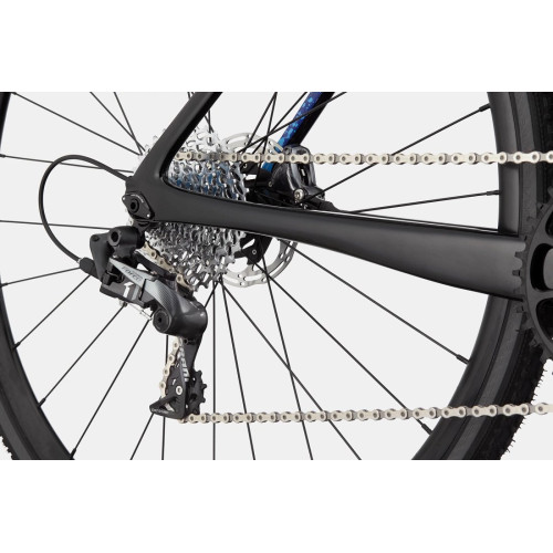 Bicycle Cannondale SuperSix Evo CX purple haze-51 cm