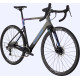 Bicycle Cannondale SuperSix Evo CX purple haze-56 cm