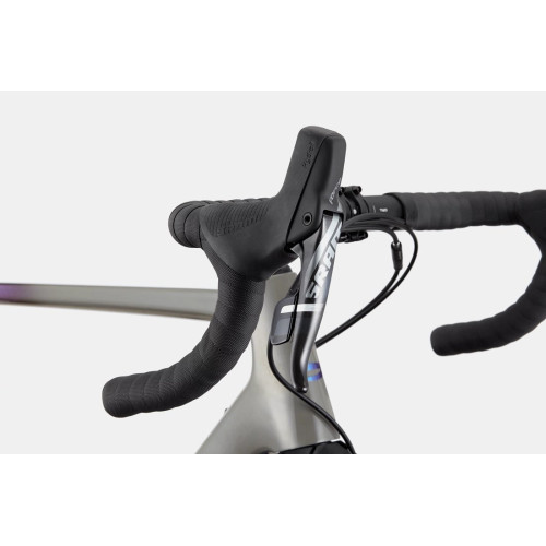 Bicycle Cannondale SuperSix Evo CX purple haze-58 cm