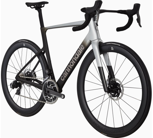 Bicycle Cannondale SuperSix Evo Hi-Mod 1 mercury-48 cm