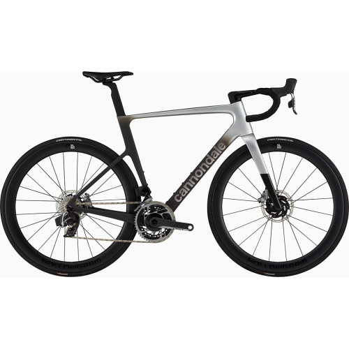 Bicycle Cannondale SuperSix Evo Hi-Mod 1 mercury-56 cm