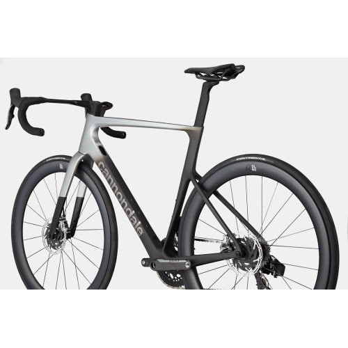 Bicycle Cannondale SuperSix Evo Hi-Mod 1 mercury-58 cm