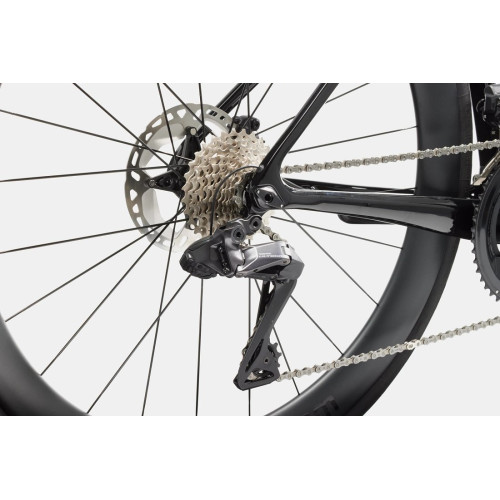 Bicycle Cannondale SuperSix Evo Hi-Mod 2 sonic blue-48 cm