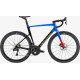 Bicycle Cannondale SuperSix Evo Hi-Mod 2 sonic blue-58 cm