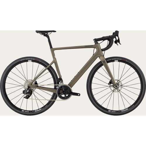 Bicycle Cannondale SuperSix Evo SE meteor gray-58 cm