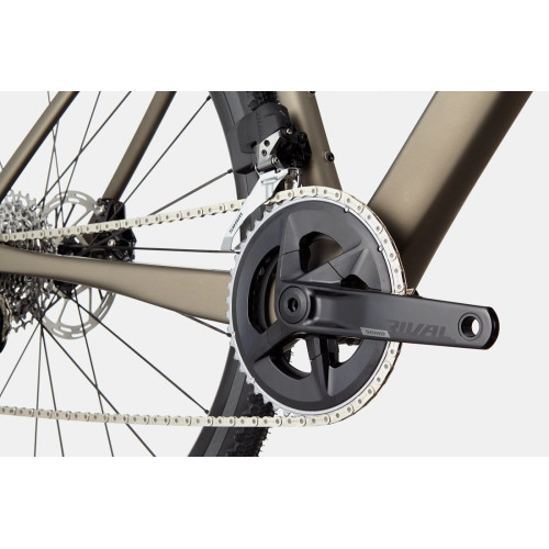 Bicycle Cannondale SuperSix Evo SE meteor gray-58 cm