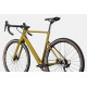Bicycle Cannondale SuperSix Evo SE 2 olive green-51 cm