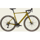 Bicycle Cannondale SuperSix Evo SE 2 olive green-56 cm