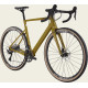Bicycle Cannondale SuperSix Evo SE 2 olive green-58 cm