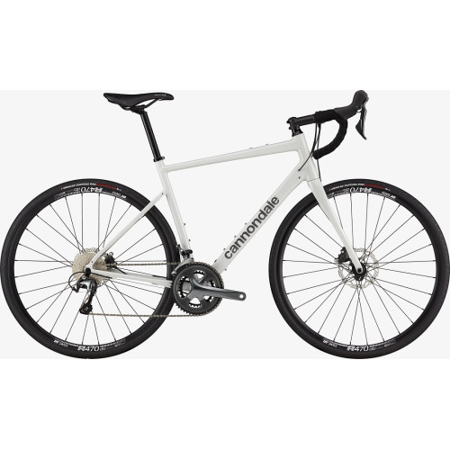 Bicycle Cannondale Synapse 2 chalk-48 cm