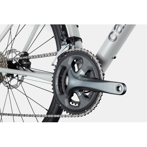 Bicycle Cannondale Synapse 2 chalk-51 cm