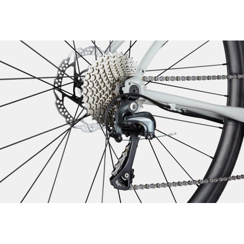 Bicycle Cannondale Synapse 2 chalk-54 cm