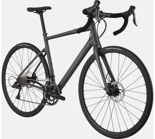 Bicycle Cannondale Synapse 3 jet black-smoke black-54 cm