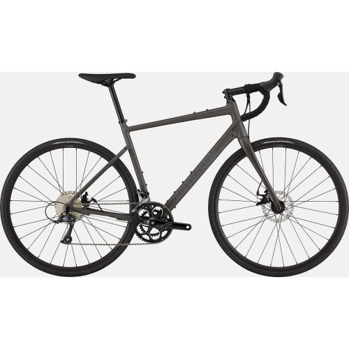 Bicycle Cannondale Synapse 3 jet black-smoke black-58 cm