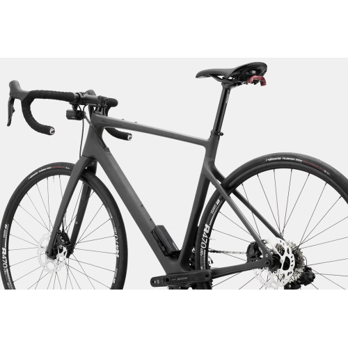 Bicycle Cannondale Synapse Carbon 2 LE jet black-smoke black-51 cm