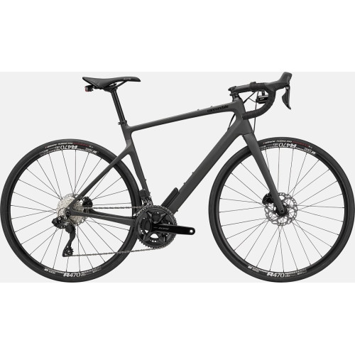 Bicycle Cannondale Synapse Carbon 2 LE jet black-smoke black-56 cm