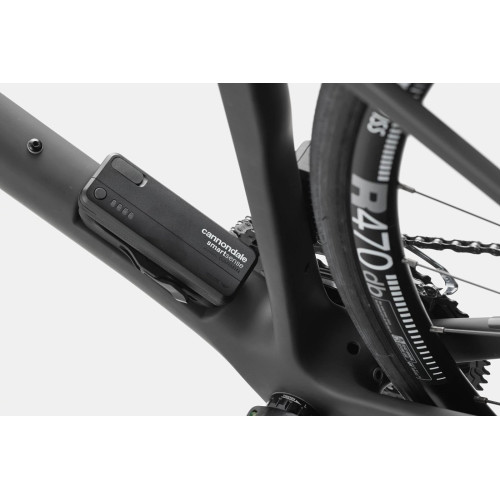 Bicycle Cannondale Synapse Carbon 2 LE jet black-smoke black-56 cm