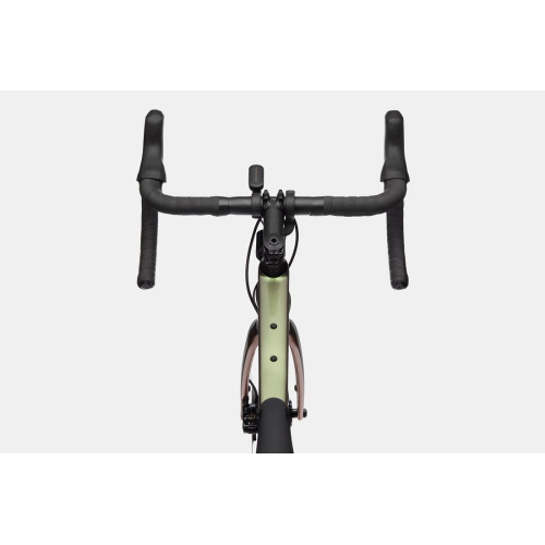 Bicycle Cannondale Synapse Carbon 2 RL beetle green-48 cm